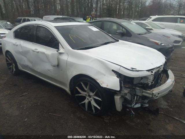 19UUA9F79EA001691 Acura Tl Advance