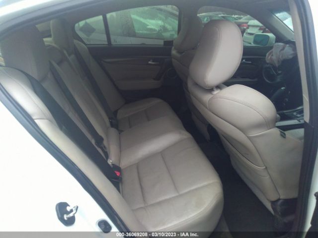 19UUA9F79EA001691 Acura Tl Advance