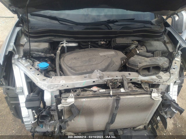 Honda Pilot Ex 2017 5FNYF5H3XHB002722 Image 10