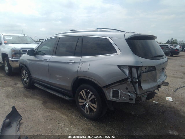 Honda Pilot Ex 2017 5FNYF5H3XHB002722 Image 3