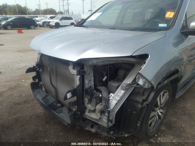 Honda Pilot Ex 2017 5FNYF5H3XHB002722 Image 6