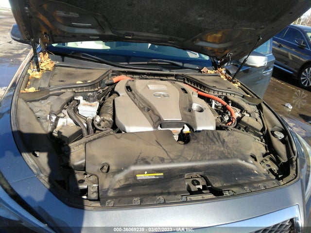 Infiniti Q50 2016 JN1AV7AP9GM490275 Image 11