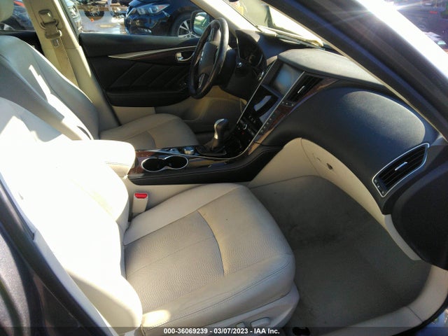 Infiniti Q50 2016 JN1AV7AP9GM490275 Image 6