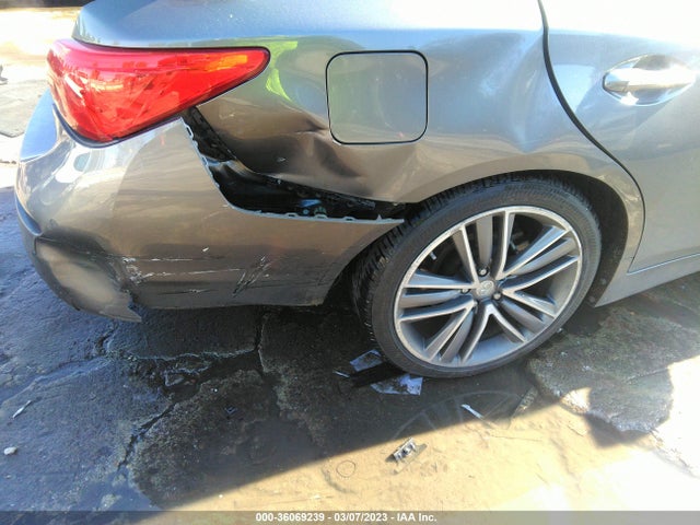 Infiniti Q50 2016 JN1AV7AP9GM490275 Image 7