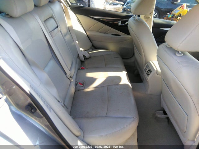 Infiniti Q50 2016 JN1AV7AP9GM490275 Image 9