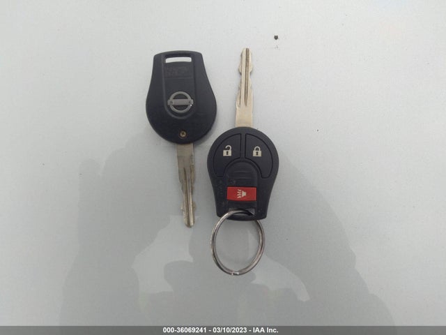 2010 NISSAN ROGUE S VIN: JN8AS5MV2AW600040
