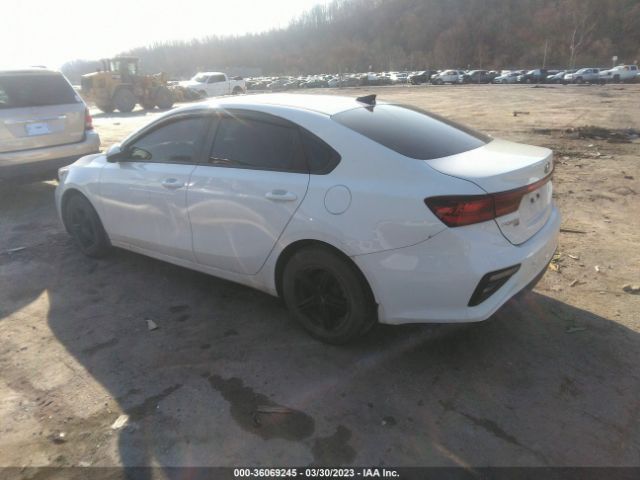 3KPF24AD5KE106404 KIA FORTE FE