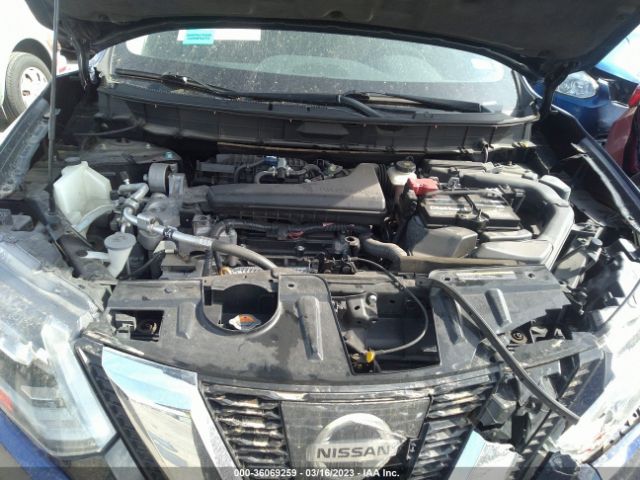 5N1AT2MT3HC891063 Nissan Rogue Sl