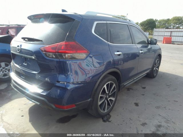 5N1AT2MT3HC891063 Nissan Rogue Sl