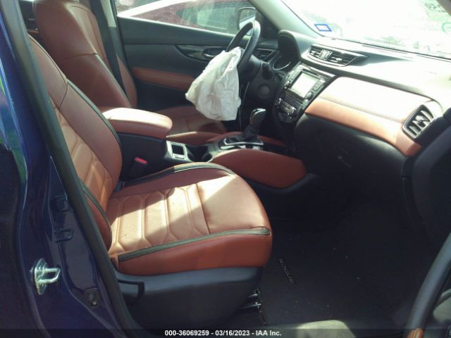 5N1AT2MT3HC891063 Nissan Rogue Sl
