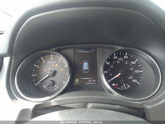 5N1AT2MT3HC891063 Nissan Rogue Sl