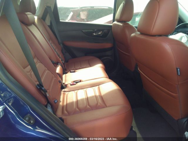 5N1AT2MT3HC891063 Nissan Rogue Sl