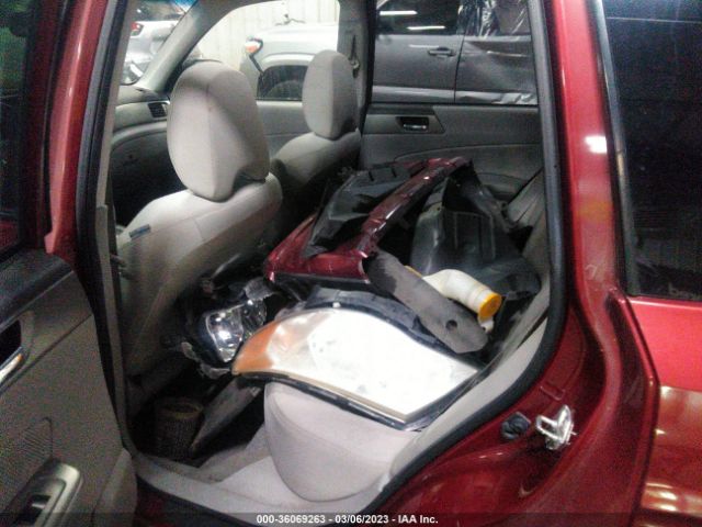 JF2SH6CC8AH799637 Subaru Forester 2.5x Premium