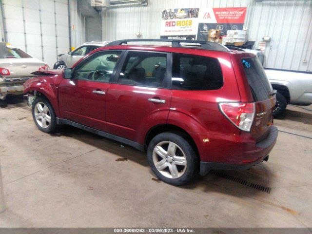 JF2SH6CC8AH799637 Subaru Forester 2.5x Premium