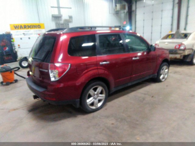 JF2SH6CC8AH799637 Subaru Forester 2.5x Premium