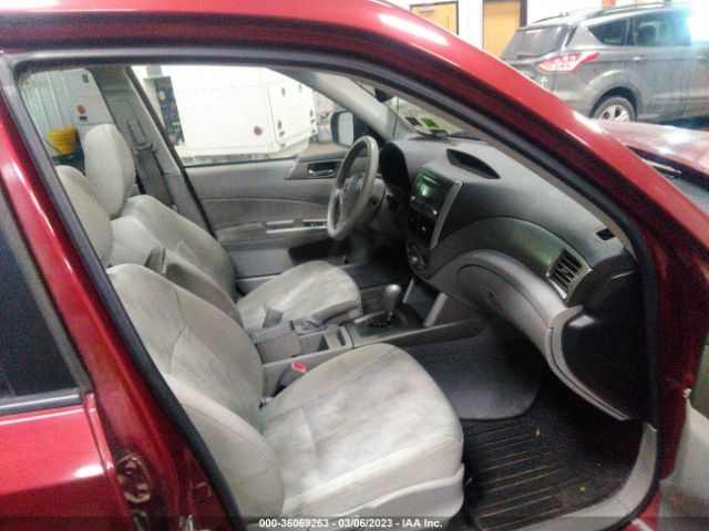 JF2SH6CC8AH799637 Subaru Forester 2.5x Premium