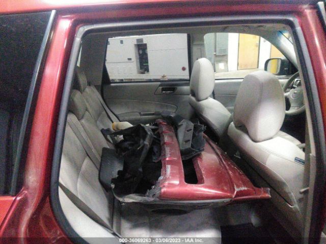 JF2SH6CC8AH799637 Subaru Forester 2.5x Premium