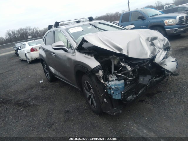 2018 Lexus NX, VIN: JTJBARBZ8J2175489