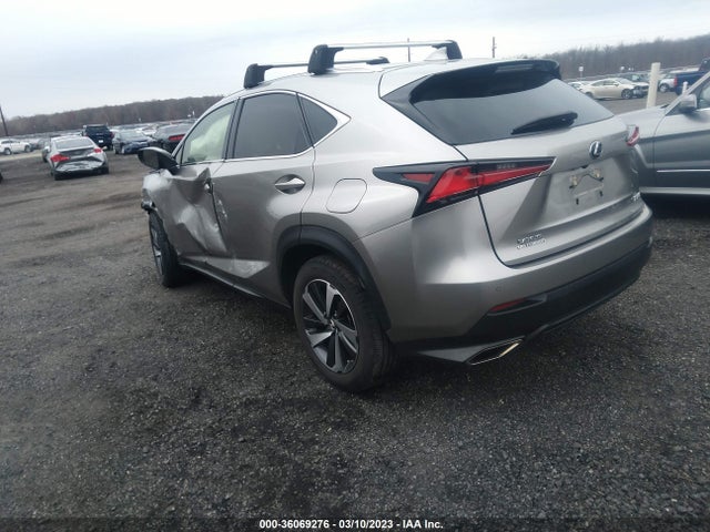 2018 Lexus NX, VIN: JTJBARBZ8J2175489
