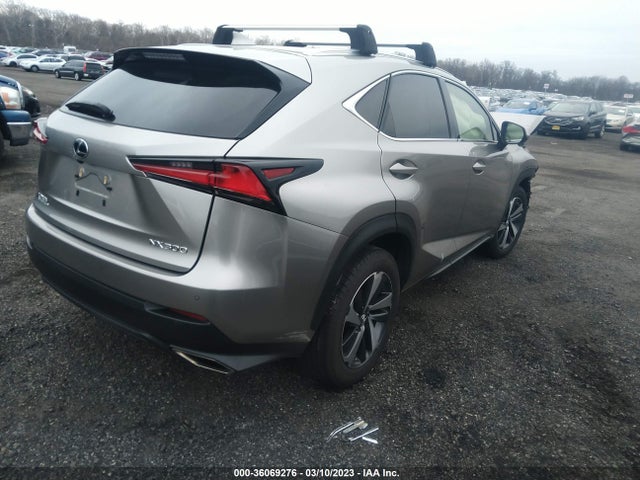 2018 Lexus NX, VIN: JTJBARBZ8J2175489