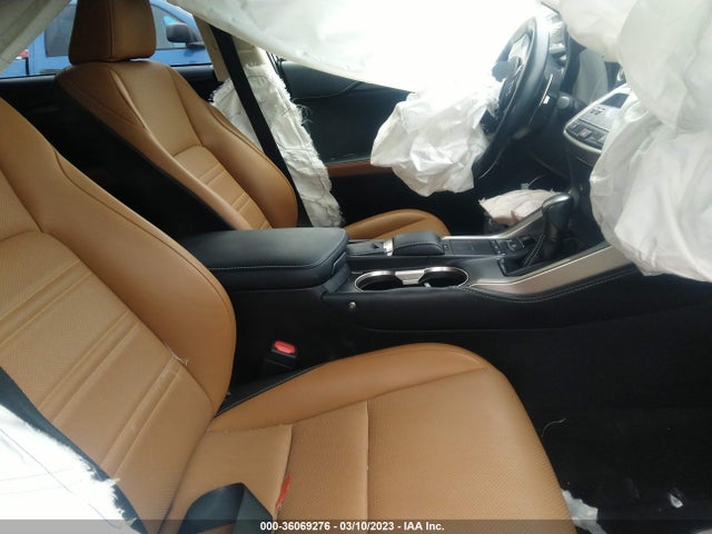2018 Lexus NX, VIN: JTJBARBZ8J2175489