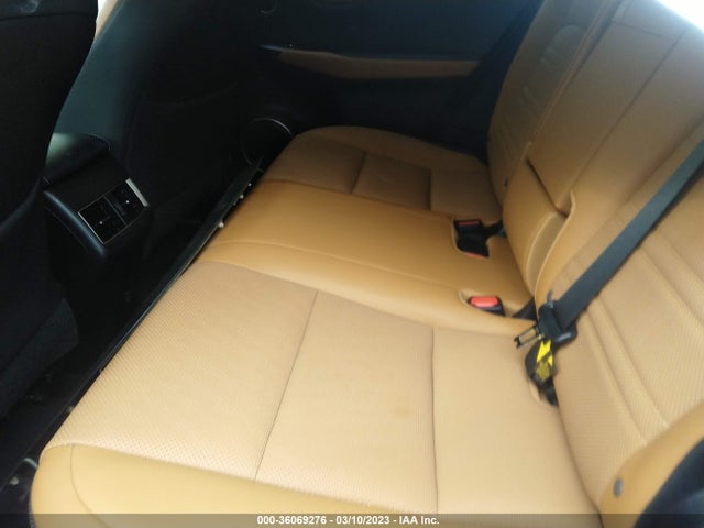 2018 Lexus NX, VIN: JTJBARBZ8J2175489