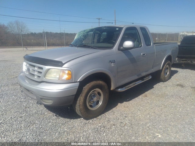 2003 FORD F-150 XL/XLT/LARIAT VIN: 1FTRX18W33NB10453