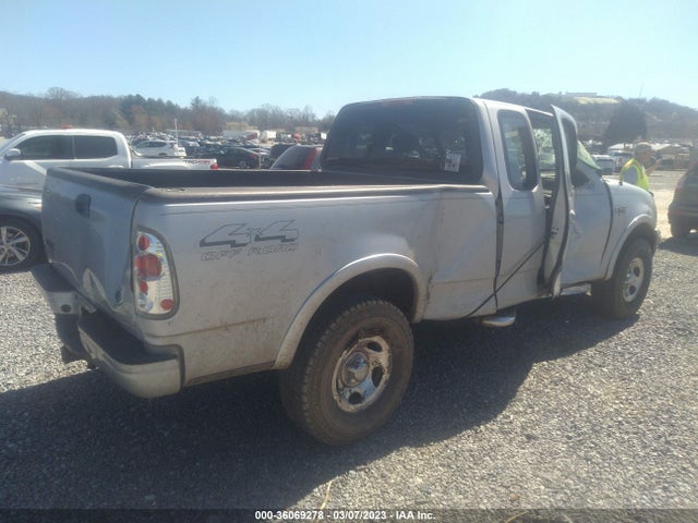 2003 FORD F-150 XL/XLT/LARIAT VIN: 1FTRX18W33NB10453