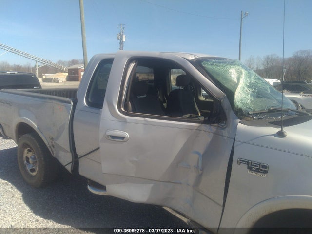 2003 FORD F-150 XL/XLT/LARIAT VIN: 1FTRX18W33NB10453