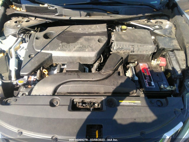 Nissan Altima 2.5 S 2017 1N4AL3AP7HN323085 Image 11