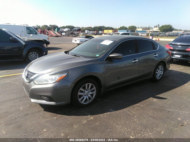 Nissan Altima 2.5 S 2017 1N4AL3AP7HN323085 Image 2