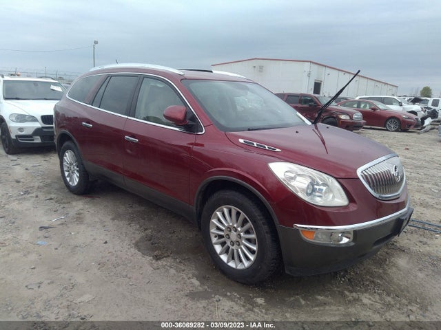 2011 BUICK ENCLAVE CXL-1 VIN: 5GAKRBED0BJ234739