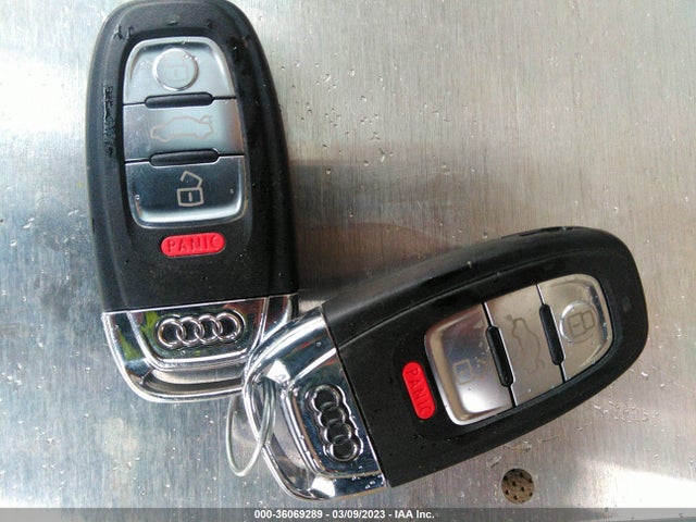 WAUHGBFC4GN184297 Audi A6 3.0t Prestige