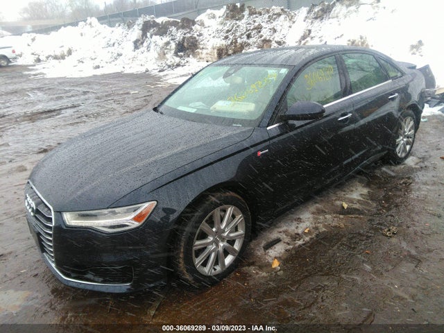 WAUHGBFC4GN184297 Audi A6 3.0t Prestige