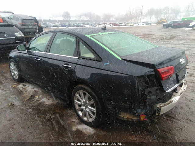 WAUHGBFC4GN184297 Audi A6 3.0t Prestige