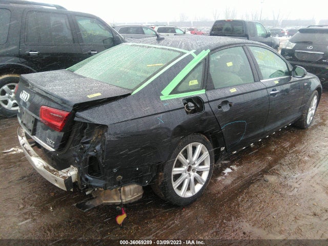 WAUHGBFC4GN184297 Audi A6 3.0t Prestige