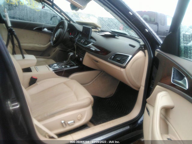 WAUHGBFC4GN184297 Audi A6 3.0t Prestige