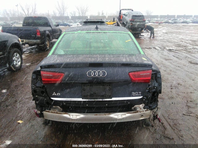 WAUHGBFC4GN184297 Audi A6 3.0t Prestige