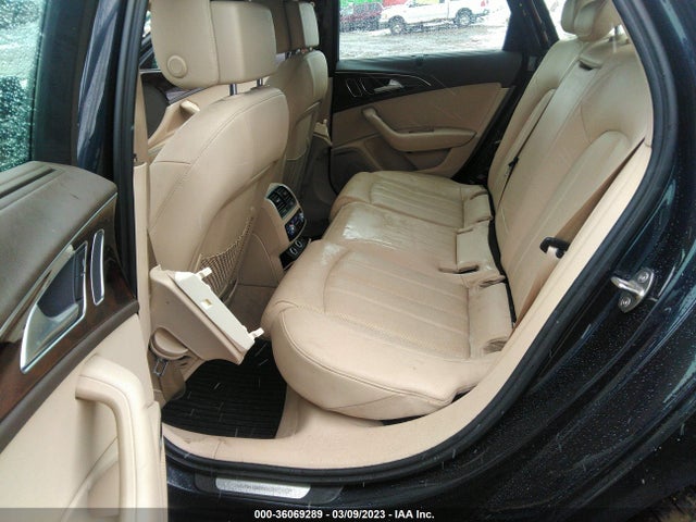 WAUHGBFC4GN184297 Audi A6 3.0t Prestige
