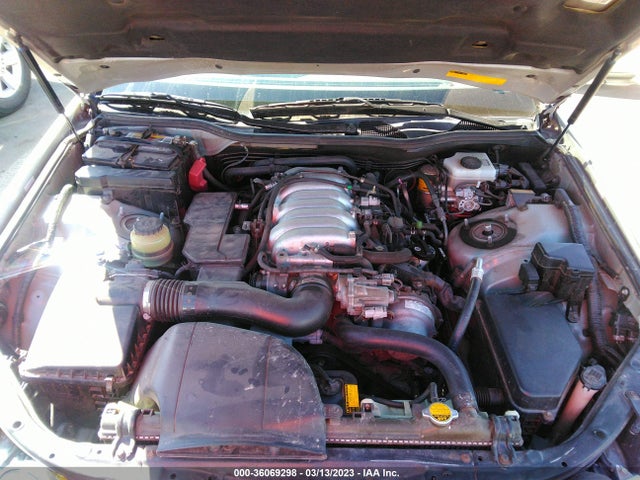 JT8BH68X8Y0023459 Lexus GS 400