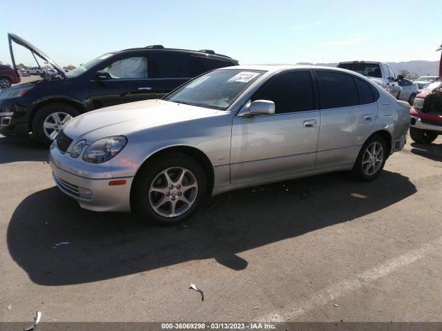 JT8BH68X8Y0023459 Lexus GS 400