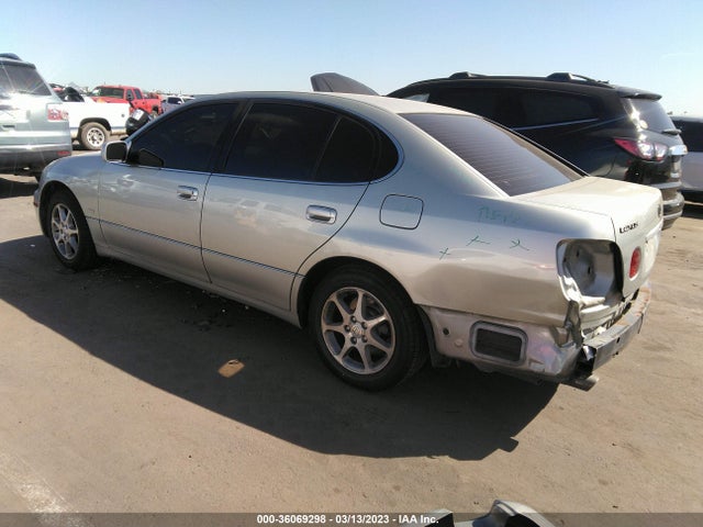 JT8BH68X8Y0023459 Lexus GS 400