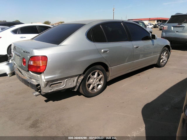 JT8BH68X8Y0023459 Lexus GS 400