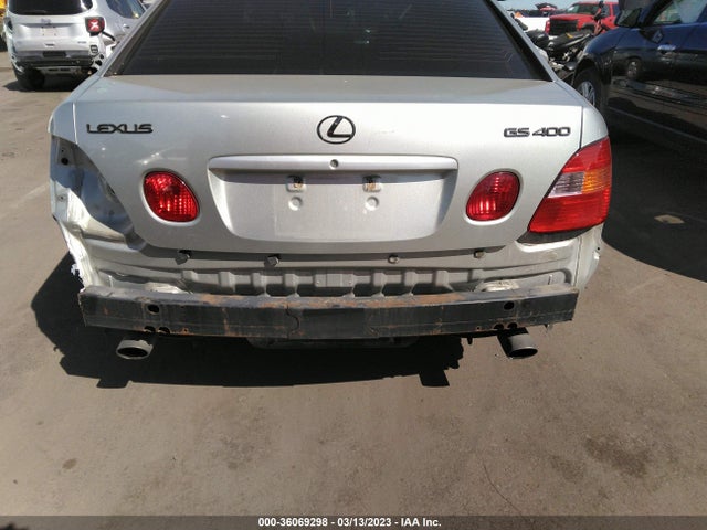 JT8BH68X8Y0023459 Lexus GS 400