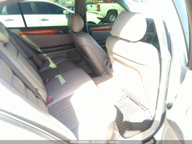 JT8BH68X8Y0023459 Lexus GS 400