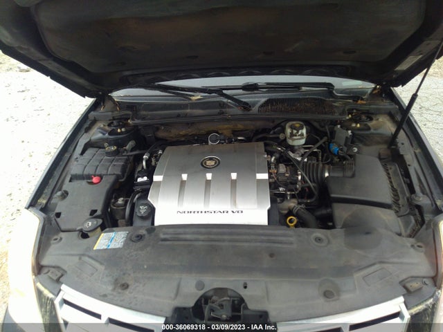 1G6KD57Y76U152724 Cadillac Dts W/1sc