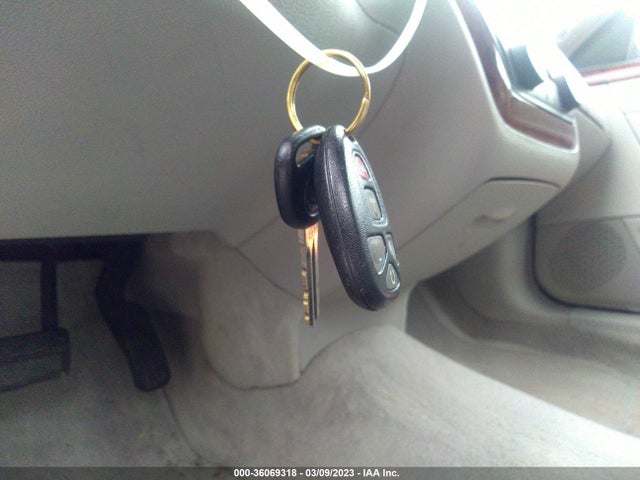 1G6KD57Y76U152724 Cadillac Dts W/1sc