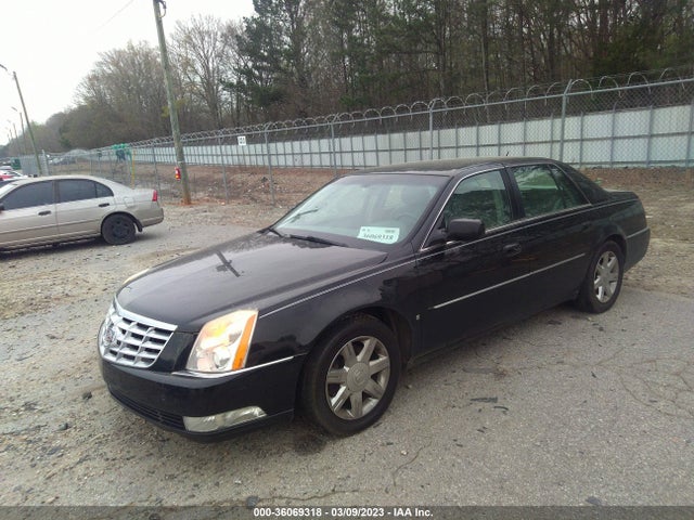 1G6KD57Y76U152724 Cadillac Dts W/1sc