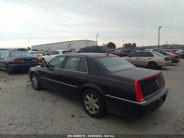 1G6KD57Y76U152724 Cadillac Dts W/1sc