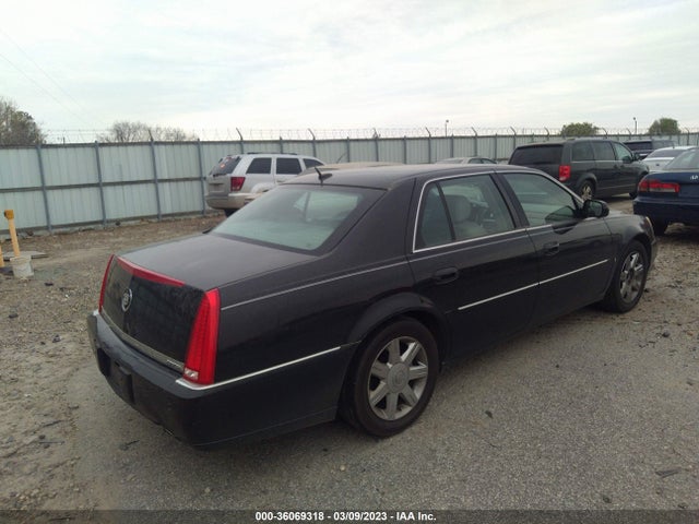 1G6KD57Y76U152724 Cadillac Dts W/1sc
